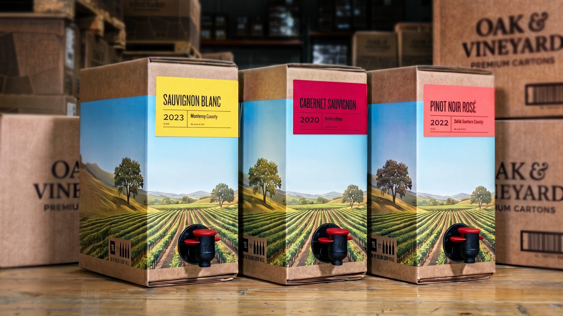 Cartons & Shippers