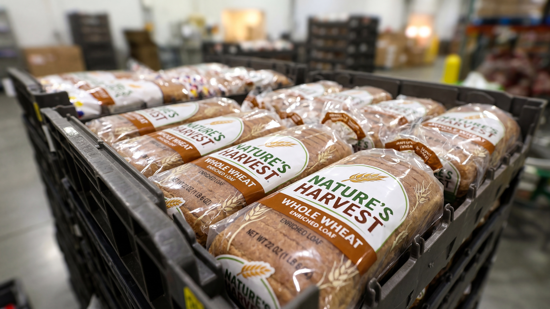 Bread Products