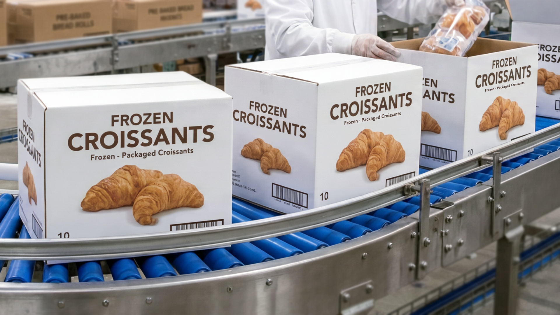 Frozen Products