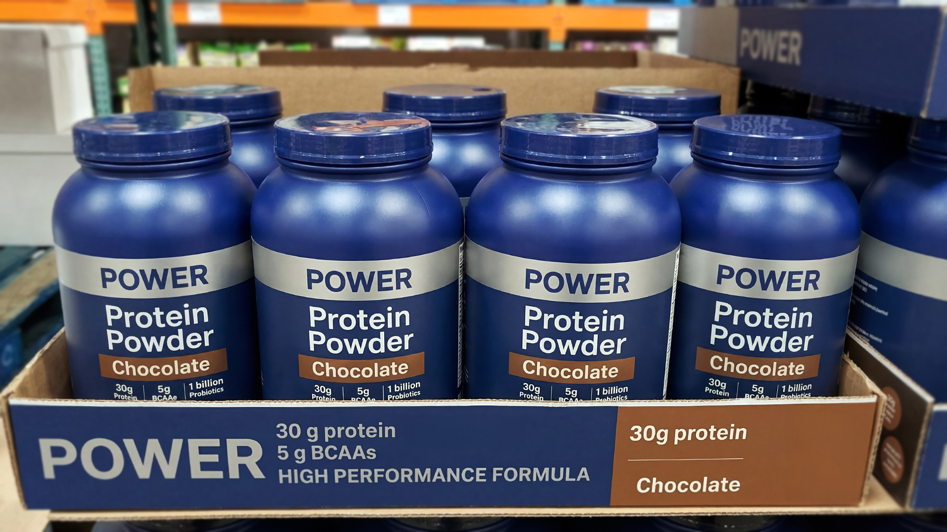 Protein & Powder Products