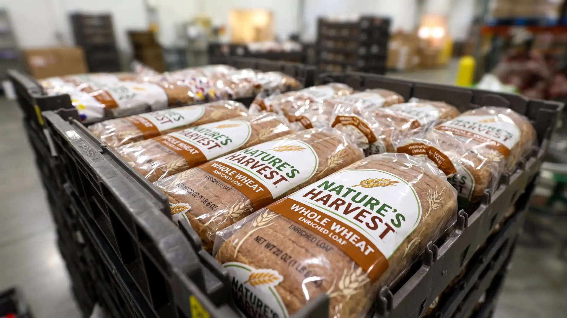 Bread Products